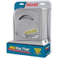 Maxell DSR-I Pro Disc Fixer
