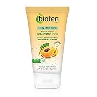 Elmiplant Skin Moisturizing Scrub Cream for Normal Combination Skin 150 Milliliter 50 Ounces
