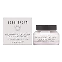 Bobbi Brown Hydrating Face Cream, Brown, 1.7 Fl Oz