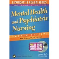 Mental Health and Psychiatric Nursing (Lippincott Review Series) Mental Health and Psychiatric Nursing (Lippincott Review Series) Paperback
