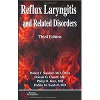 Reflux Laryngitis And Related Disorders Reflux Laryngitis And Related Disorders Library Binding