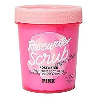 Victoria Secret Pink Rosewater Nourishing Body Scrub 10 oz (Rosewater)