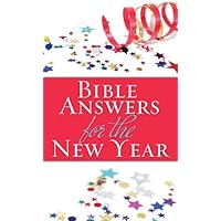 Bible Answers for the New Year (VALUE BOOKS) Bible Answers for the New Year (VALUE BOOKS) Paperback