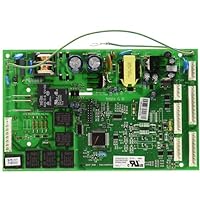WR55X10603 - OEM Upgraded Replacement for GE Refrigerator Control Board