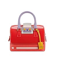 Furla Candy Vanilla Cartoon Mini Satchel