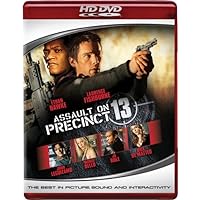 Assault on Precinct 13 Assault on Precinct 13 HD DVD Blu-ray DVD