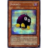 Yu-Gi-Oh! - Kuriboh (PCY-005) - Power of Chaos Yugi The Destiny PC Promo - Promo Edition - Secret Rare