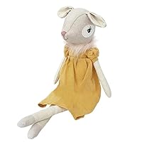 Mon Ami Bambi Deer Stuffed Animal Doll - 17