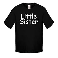 T - Shirt für Children/Boy/Girl / - Little Sister - JDM/Die Cut