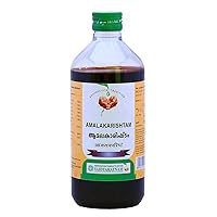 Amalakarishtam 450 ml (Pack Of 2)| Ayurvedic Products | Ayurveda Products | Vaidyaratnam Products