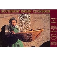 Southwest Indian Cookbook Southwest Indian Cookbook Paperback