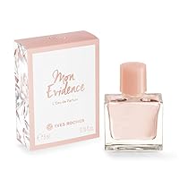 Yves Rocher Eau de parfum for Women - Mon Evidence, Mini Fragrance, Travel Size, 5 ml./0.16 fl.oz.