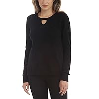 One A Ladies' Keyhole Top