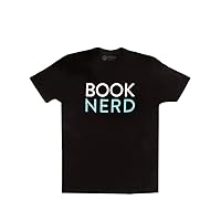 Out of Print Unisex/Men's Literary and Book-Themed Tee T-Shirt