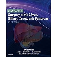 Blumgart's Surgery of the Liver, Pancreas and Biliary Tract E-Book Blumgart's Surgery of the Liver, Pancreas and Biliary Tract E-Book Kindle Hardcover