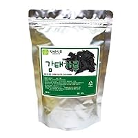 JANGMYUNGFOOD Sea Kazime Herb Ecklonia Cava Powder Tea Herb 300g Super Food Nerve Pain Allergies Sleeplessness solution