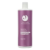 Colure Sulfate Free - Smooth Straight Shampoo - 32 oz