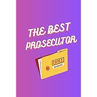 THE BEST PROSECUTOR: PINK BLUE OPTION THE BEST PROSECUTOR: PINK BLUE OPTION Hardcover Paperback