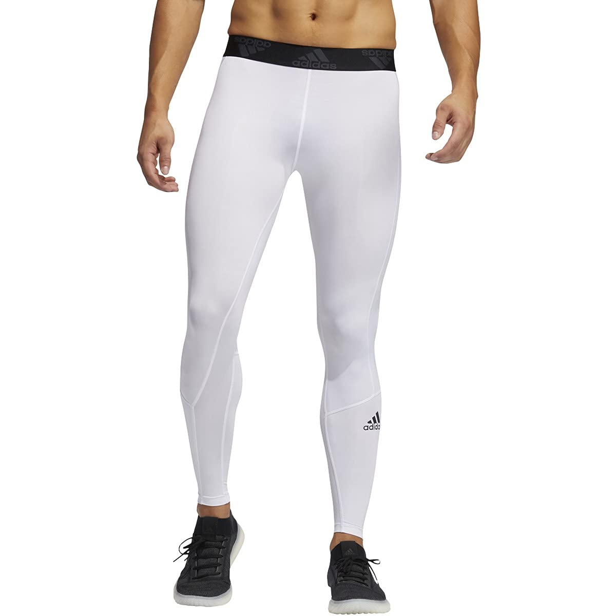 Adidas Techfit Climachil Tight Mens Fitness Pants - Pants - Fitness  Clothing - Fitness - All