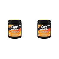 Oxy Maximum Action 3-In-1 Treatment Pads, 90 Count, Packaging may vary (Pack of 2)