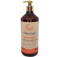 Organic Rejuvenating Toning Shampoo 1000 ml./33.3 fl.oz.