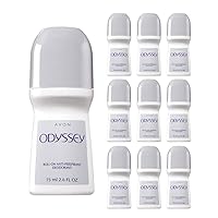 Odyssey Roll-on Anti-perspirant Deodorant Size 2.6 oz (20-Pack)