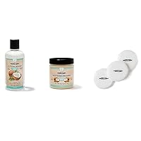 CLARK'S Coconut Oil, Wax, and Buffing Pads Cutting Board Care Cutting Board Care
