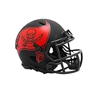 Tampa Bay Buccaneers Eclipse Mini Helmet - NFL Mini Helmets