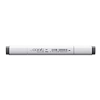 Copic Marker with Replaceable Nib, N8-Copic, Neutral Gray