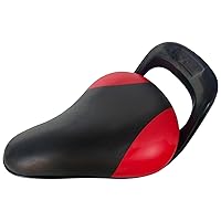 Bicycle seat for Waterproof Children 7.9x5.3 inches of Bicycle Chair Handled with Bicycle seat with a Bicycle seat for Curved Children