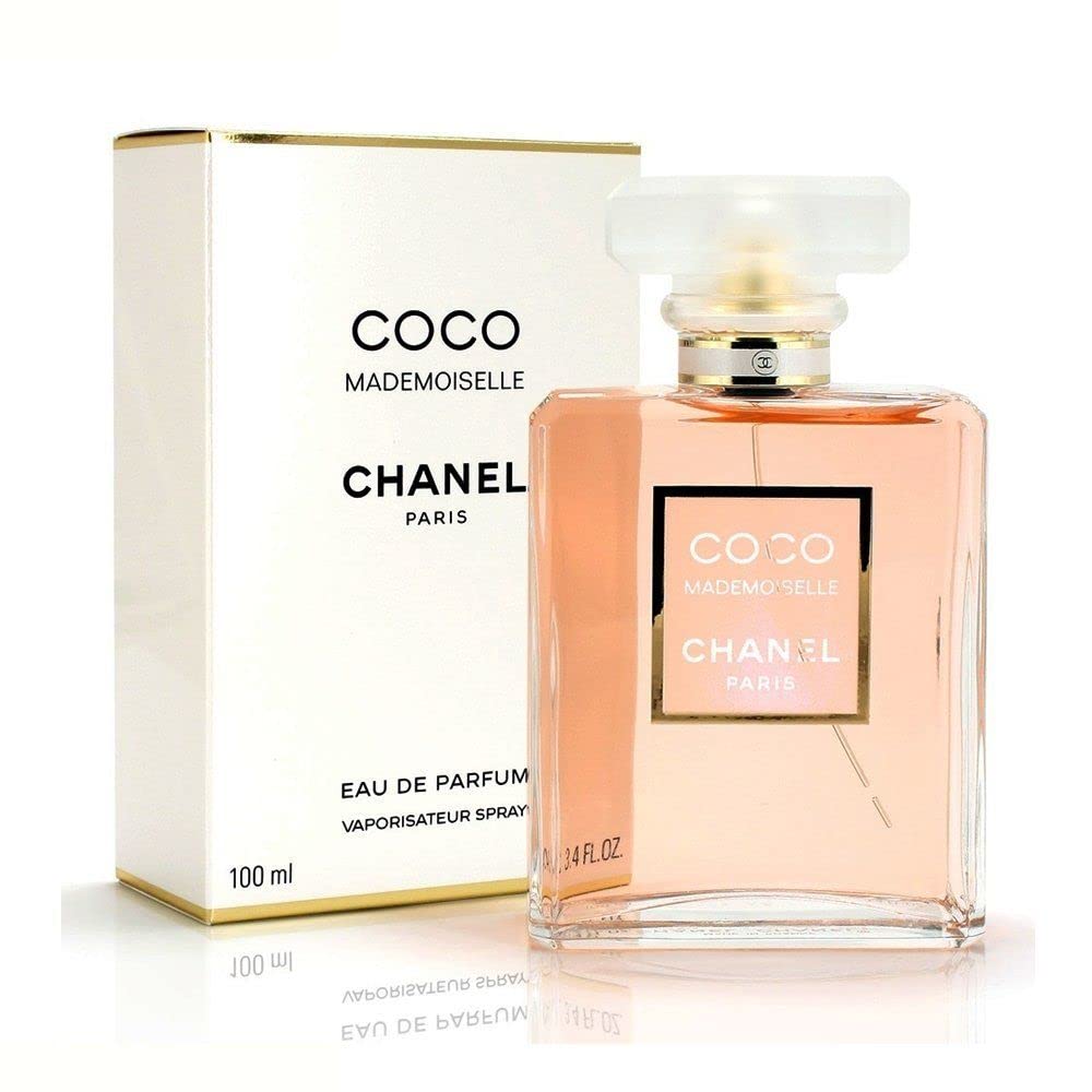 Coco mademoiselle intense by chanel for women  eau de parfum 100ml Buy  Online at Best Price in Egypt  Souq is now Amazoneg