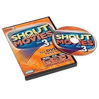 Hasbro Gaming Shout About Movies Disc 3