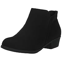 Avenue Women's Cloudwalkers Wide Fit Freisa Ankle Boot Fashion