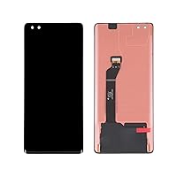 SHOWGOOD for Huawei Nova 9 Pro RTE-AL00 Hebe-BD00 LCD Display Touch Screen Digitizer Assembly for Huawei Nova 9 Pro LCD Replacement Parts (with Frame Black)
