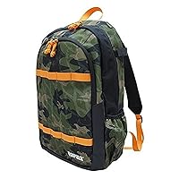 Rapala Jungle Backpack, Green/Yellow