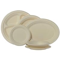 Southern Champion Tray 18750 Heavyweight Paper Dinnerware Bowl, 12 Oz, White, Pack of 1000