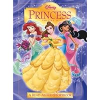 Disney Princess: Volume II (Read-Aloud Storybook) Disney Princess: Volume II (Read-Aloud Storybook) Hardcover