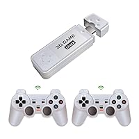 Video Game Console for TV,Built-in 128GB TF Card 20,000+ Classic Games,Y6 Home TV Game Console, 4K HDMI Output,Dual 2.4G Wireless Controllers,Classic Simulator,Video Retro Game Console for Kids.