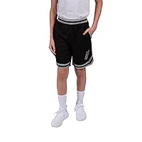 Ultra Game Boys' Active Knit Basketball Training Shorts