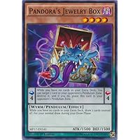 Pandora's Jewelry Box - MP17-EN145 - Common - 1st Edition