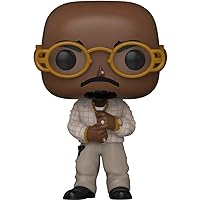 POP Rocks: Tupac Shakur - Loyal to The Game Funko Vinyl Figure (Bundled with Compatible Box Protector Case), Multicolored, 3.75 inches