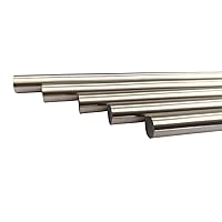 5Pcs Titanium Rod Dia 12mm 0.472