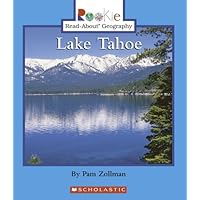 Lake Tahoe (Rookie Read-About Geography) Lake Tahoe (Rookie Read-About Geography) Library Binding Paperback