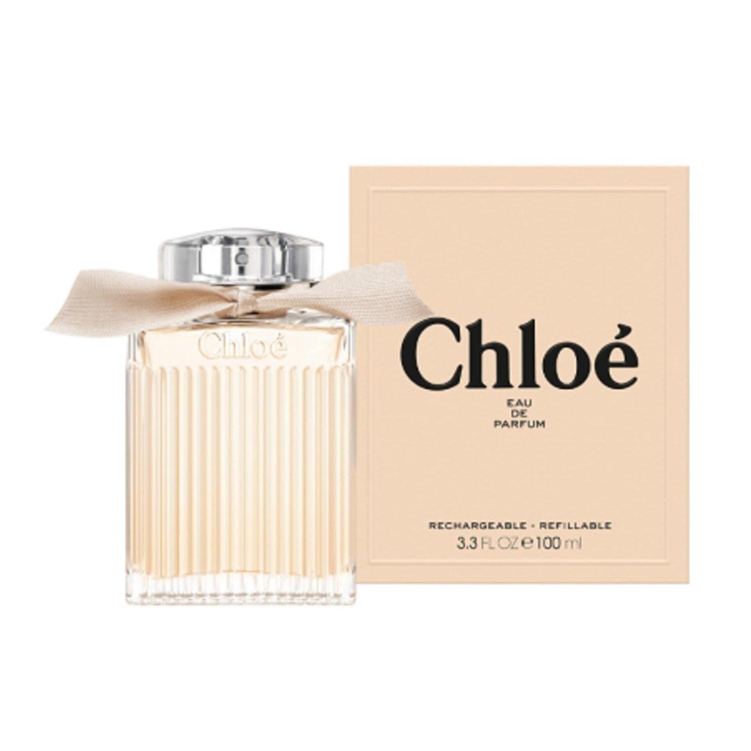 Chloé Signature Eau de Parfum recargable 100 ml