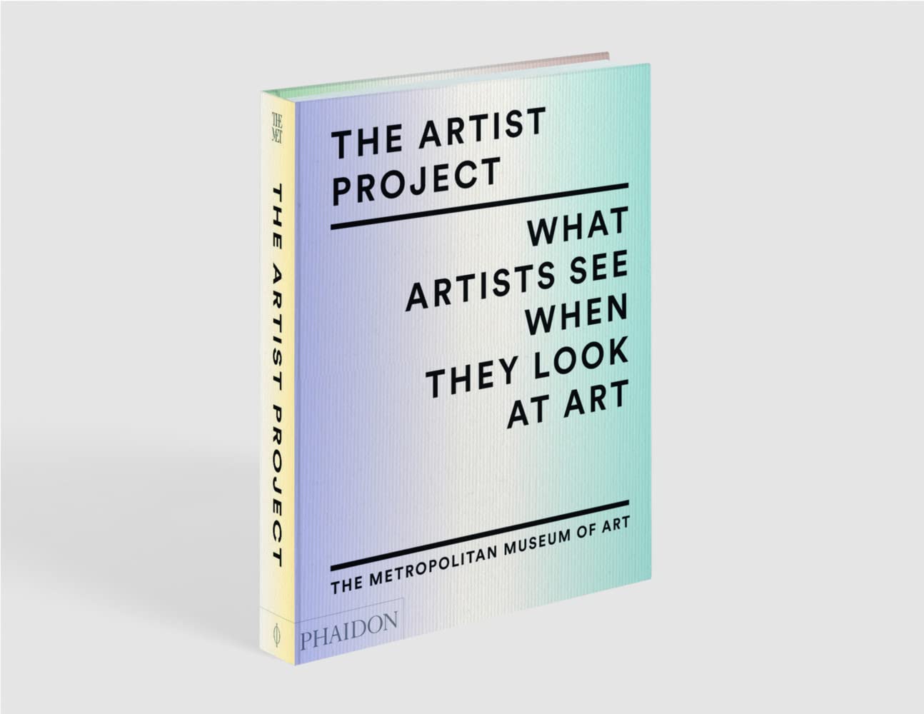 The Artist Project: What Artists See When They Look At Art