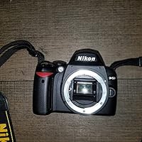 Nikon D40 Body Only [Camera]