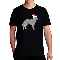 Old German Shepherd Dog Christmas T-Shirt