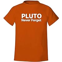 PLUTO: Never Forget - Men's Soft & Comfortable T-Shirt