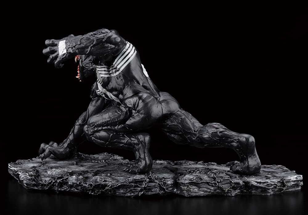 Kotobukiya Marvel Universe: Venom Renewal Edition ArtFX+ Statue, Multicolor