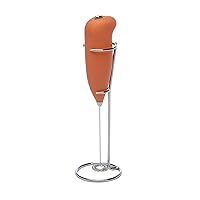 Primula Milk Frother, Coral